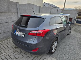 Predám Hyundai i30 1.6 CRDi 100kW /136 Style - 6