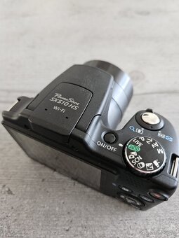 Canon PowerShot SX510 HS - 6