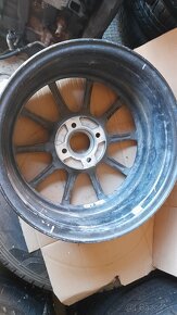 4x100 r15 Advan Racing - 6