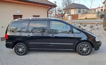 Volkswagen Sharan 2.0TDI 103kw M6 r.v.2008 - 6