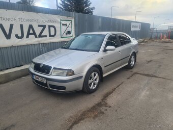 Škoda octavia 1.9 tdi 81kw ASV - 6