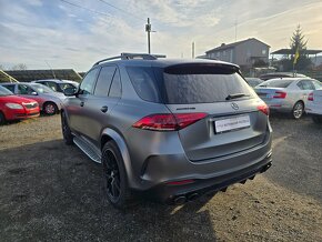 Mercedes-Benz GLE, 53AMG 320KW 4Matic,plná výbava - 6