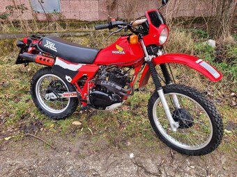 Honda XL 250 R 1983 - 6