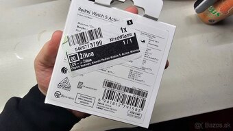 Smart Hodinky Redmi Watch 5 - skoro nové - 6