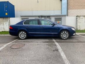 Škoda Superb 2.0 TDI CR 140k Elegance DSG - 6