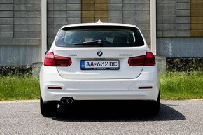 BMW Rad 3 Touring 320d xDrive Advantage A/T - 6