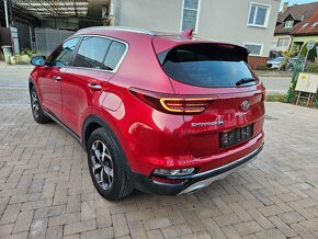 Kia Sportage 2019 GT-Line 1,6 CRDi 100kW 4x4 automat - 6