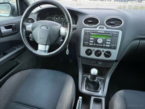 Ford Focus 1.6 85kW - 6