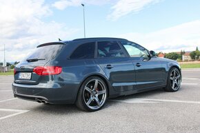 Audi A4 B8 Avant 3.0 TDI V6 Quattro - 6