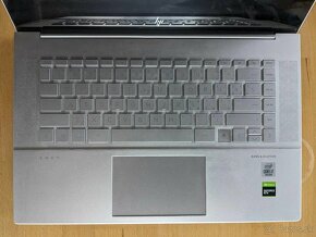 HP Envy 15, i7 10th gen, 16gb ram, 1TB SSD, Nvidia 1660Ti - 6