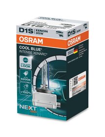 Osram xenonove vybojky a LED D1S,D2S,D3S,D4S-D8S H7 ZARUKA - 6