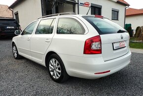 ŠKODA OCTAVIA COMBI 1.6 TDi 77kW FACELIFT--NOVA STK - ŠPZ - 6