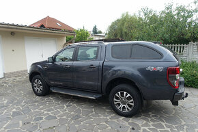 Ford Ranger 3.2 TDCi DoubleCab 4x4 WildTrak Plus A6 - 6