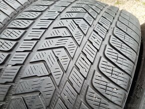 315/35 r22 zimné pneumatiky 4ks Pirelli DOT2021 - 6