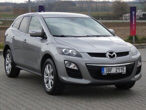 Mazda CX-7 2.2 MZR-CD SLEVA AKCE DO 25.10 - 6