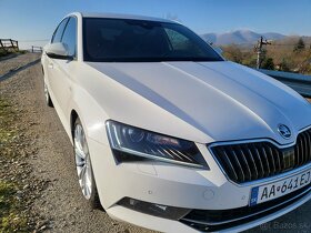 Škoda Superb 3,,4x4,2.0benzin,L&K - 6