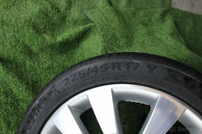 17”----ORIGINAL----VOLKSWAGEN-----5x112 R17-----LETNA SADA - 6