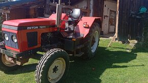 Zetor 7211 - 6