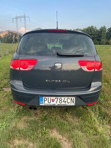 Seat Altea XL benzin - 6