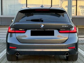 BMW rad 3 Touring 318d Touring A/T 130TKM VIRTUAL KAMERA TOP - 6