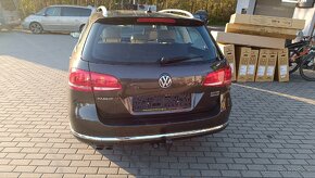 VW Passat b7 highline 2.0tdi 2012r 193tkm - 6