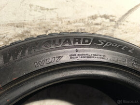 215/50 R17 Zimné pneumatiky Nexen Winguard 4 kusy - 6