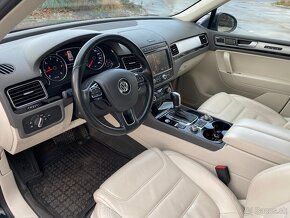 Volkswagen Touareg 3.0 TDI V6 4MOTION BMT Premium - 6