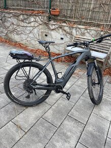 Ebike MTB Cube Reaction Hybrid Pro 500 - 6