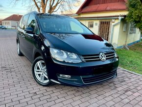 Volkswagen Sharan 2.0 TDI CR Highline 4x4 7-miestny - 6