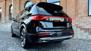 Seat Tarraco 2.0 TDI 200 FR SPORT 4DriveDSG PANORAMA VIRTUAL - 6