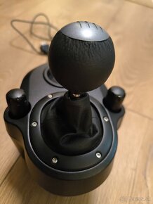 Volant Logitech G920 + Logitech Shifter - 6