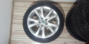 Disky+Pneu.  Škoda Superb 225/45R17 94V - 6