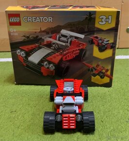 Lego Creator 3 v 1 - 6