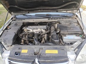 Citroen C5, 2.2HDi,r.v:2002 - 6