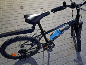 Predám detský bicykel Rockrider st500 20" palcoý - 6