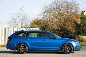 Škoda Octavia Combi 2.0 TSI 245k RS DSG EU6 - 6