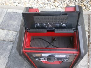 Predam radio Milwaukee M18 RC-0 - 6