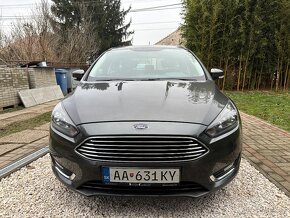 Ford Focus 1.0 EcoBoost Titanium - 6