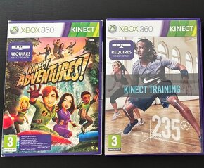 XBOX 360 s Kinectom + hry - 6