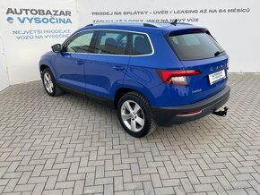 Škoda Karoq 2.0TDi 4x4 DSG Style ČR+1maj DPH - 6