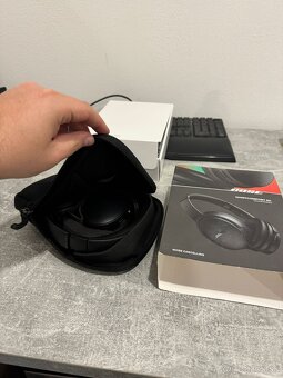 BOSE QuietComfort SC - 6