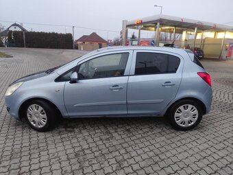 Opel corsa - 6