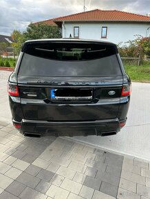 Range Rover Sport 5.0 V8 Autobiography - 6