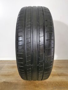 VW Touareg III - letní orig. ALU sada VW 5x112 R20 - 6