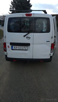 Nissan NV200 1.5 dci - 6