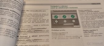 Škoda Felicia - facelift  návod k obsluze – manuál uživatele - 6