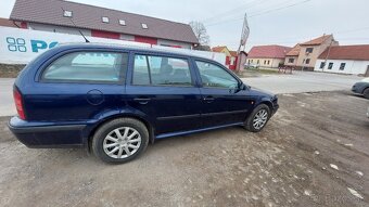 Škoda Octavia Combi 1.9 TDI GLX, 66 kw, M5 - 6