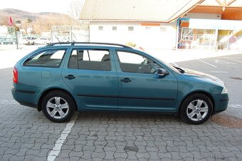 Škoda Octavia 1.9 tdi - 6