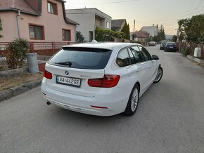 BMW 320dTouring 135kw - 6