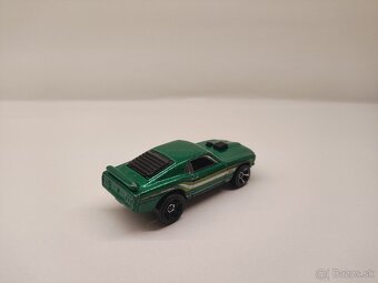 Autíčka Ford Mustang Hot Wheels 1:64 - 6